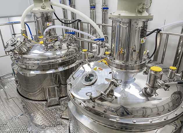 Conventional Equipment